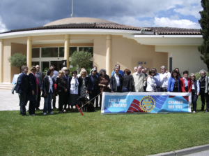 Tournoi de Golf à Saint Donat organisé par le Rotary