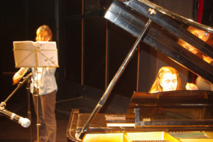 Concert des élèves Théâtre Francis Gag 2015