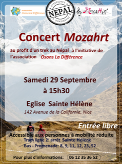 Concert Mozahrt