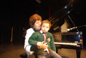 Concert des élèves Théâtre Francis Gag 2015